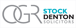 OGR Stock Denton Solicitors Logo
