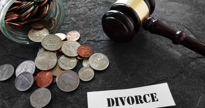 MyHMCTS divorce financial remedie