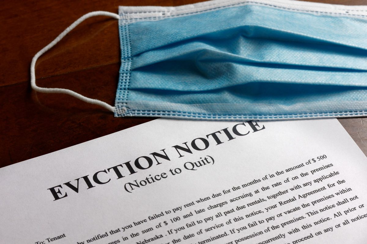 No-fault evictions to be banned in ‘New Deal’ for renters 